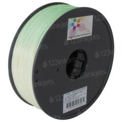 LD Luminious Green 3D Printing Filament (ABS)