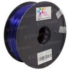 LD Blue Filament 1.75mm (PETG)