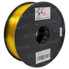 LD Yellow Filament 1.75mm (PETG)