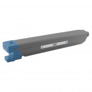 Compatible Cyan Toner for Samsung, C809