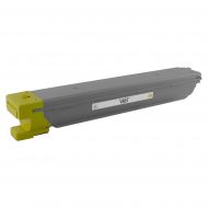 Compatible Yellow Toner for Samsung, Y809