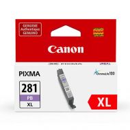 Canon OEM CLI-281XL Photo Blue HY Ink