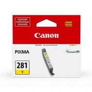 Canon OEM CLI-281 Yellow Ink