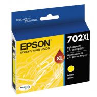 Epson OEM 702xl Yellow Ink Cartridge