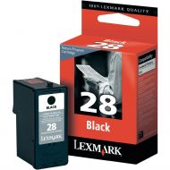 OEM Lexmark #28 Black Ink