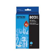 Epson OEM 802XL Cyan Ink Cartridge