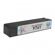Remanufactured Cyan Ink for HP 976Y