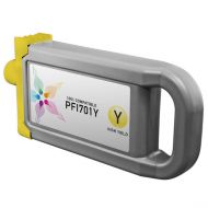 Compatible PFI-701Y HY Yellow Ink for Canon