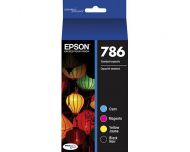 Epson OEM 786 Black&&&&&Cyan&&&&&Magenta&&&&&Yellow Ink Cartridge