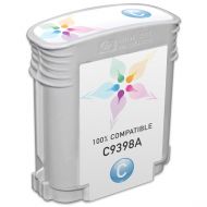 Remanufactured Cyan Ink for HP 72