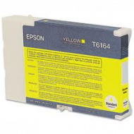 OEM Epson T6164 Yellow Ink Cartridge
