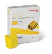 Xerox 108R00952 (108R952) HC Yellow OEM Solid Ink 6-Pack