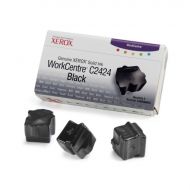 Xerox 108R00663 (108R663) Black OEM Solid Ink 3-Pack