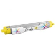 Refurbished Alternative for Dell 310-7896 SY Yellow Toner for 5110