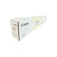 Canon OEM GPR-55 Yellow HY Toner