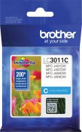 Brother LC3011C Cyan OEM Ink