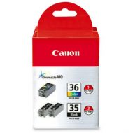 OEM Canon 1509B007 Value Pack Ink Cartridges