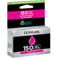 OEM Lexmark #150XL HY Magenta Ink