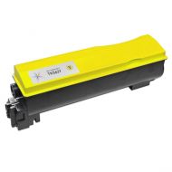Compatible Kyocera-Mita TK562Y Yellow Toner