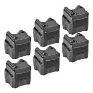 Xerox Compatible 108R00727 Black 6-Pack Solid Ink for the Phaser 8560