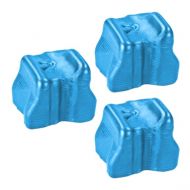 Xerox Compatible 108R00723 Cyan 3-Pack Solid Ink for the Phaser 8560