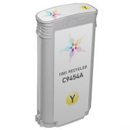 Remanufactured Yellow Ink for HP 70