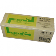 Kyocera Mita TK-592Y Yellow OEM Toner