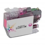 Brother LC3011M Magenta Compatible Ink