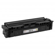 Compatible 054H Yellow HY Toner for Canon