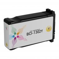 Compatible BCI1302Y Yellow Ink for Canon imagePROGRAF W2200