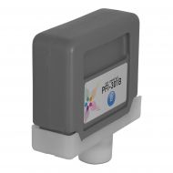 Compatible PFI-301B Blue Ink for Canon