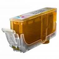 Compatible CLI221 Yellow Ink for Canon