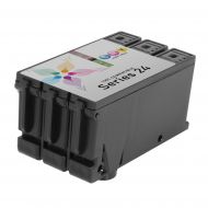 Compatible T110N (Series 24) High Yield Color Ink for Dell P713w and V715w
