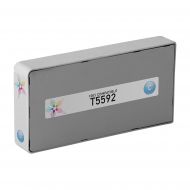 Remanufactured Epson T559220 Cyan Inkjet Cartridge 
