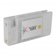 Remanufactured Epson T693 Yellow Ink