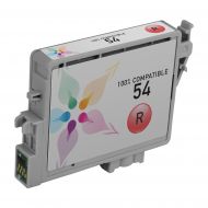 Remanufactured Epson T054720 Red Inkjet Cartridge