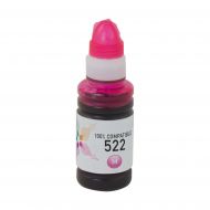 Compatible Epson T522 Magenta Ink Bottle
