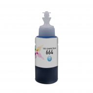 Compatible Epson 664 Ultra HY Cyan Ink
