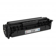 Compatible Toner Cartridge for HP 312A Cyan