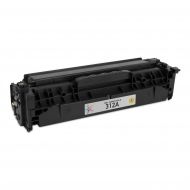 Compatible Toner Cartridge for HP 312A Yellow
