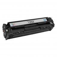 Remanufactured Toner Cartridge for HP 125A Cyan