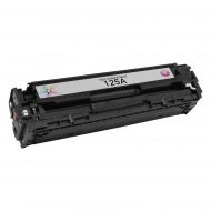 Remanufactured Toner Cartridge for HP 125A Magenta