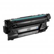 Compatible Toner Cartridge for HP 655A Cyan