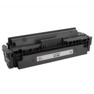 Compatible Brand Cyan Replacement for HP 414A Toner
