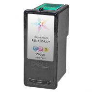 Remanufactured CH884 (Series 7) High Yield Color Ink for Dell Photo All-in-One