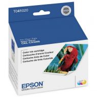 OEM Epson T0410 (T041020) Color Ink Cartridge