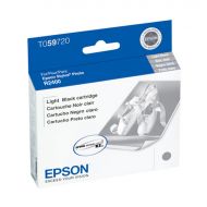 OEM Epson T0597 Light Black Ink Cartridge