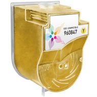Konica-Minolta Compatible 960847 Yellow Toner