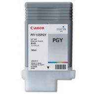 OEM Canon PFI-105PGY Photo Gray Ink Cartridge 