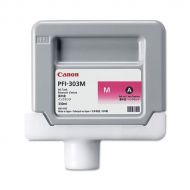 OEM Canon PFI-303M Magenta Ink Cartridge 